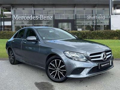 Mercedes C200