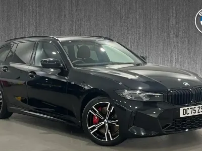Used BMW 320