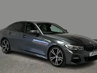 Used BMW 318