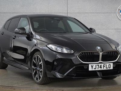 Used BMW 123 M Sport 215 HP (158 kW) 2025 Black Hatchback