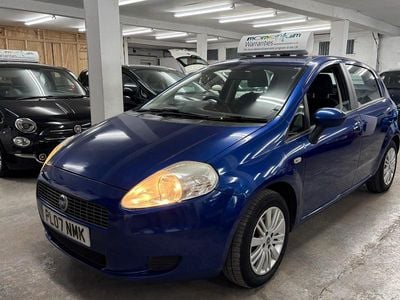 Fiat Grande Punto