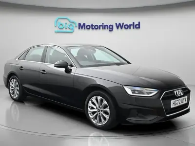 Usado Audi A4
