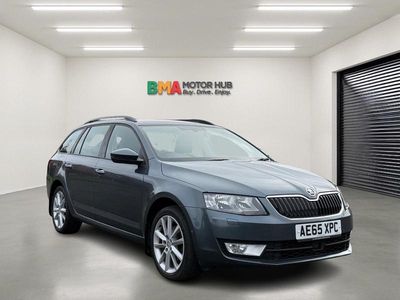 Used Skoda Octavia SE L 2015 Grey Hatchback