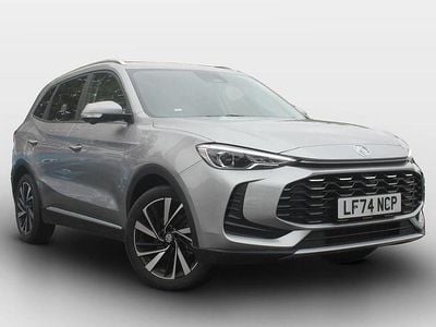 Used 2025 MG ZS Trophy SUV | £17,499 (Good price)