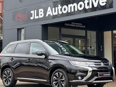 Used Mitsubishi Outlander P-HEV 2015