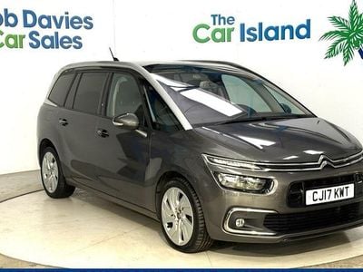 Used Citroën C4 SpaceTourer Flair 150 HP (110 kW) 2017 MPV