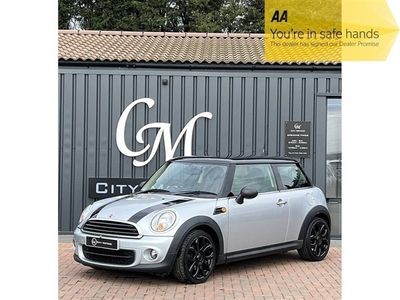 used Mini One D Hatch