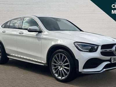 Mercedes GLC300e