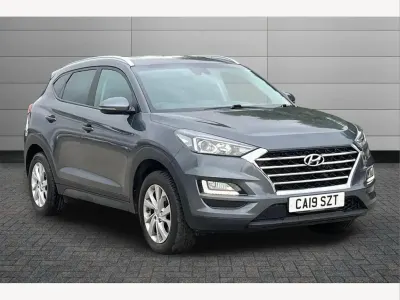 Used Hyundai Tucson SE 130 HP (95 kW) 2019 Other SUV