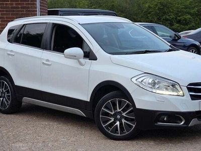 Suzuki SX4 S-Cross