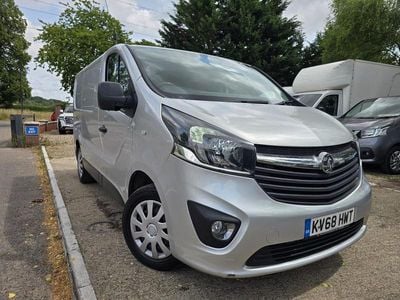 Vauxhall Vivaro
