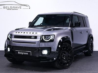 Used Land Rover Defender HSE Dynamic 2023 Grey SUV