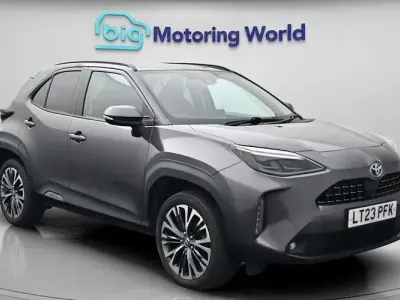 Used Toyota Yaris Hybrid 116 HP (85 kW) 2025 Estate