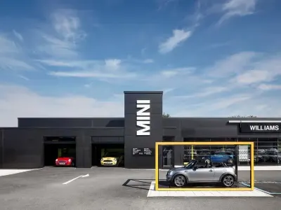 Used Mini Cooper Cabriolet