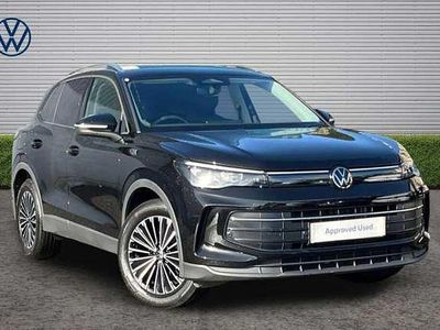 Used VW Tiguan 150 HP (110 kW) 2025 SUV