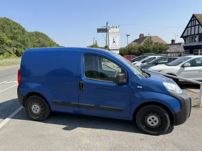 Used Citroën Nemo