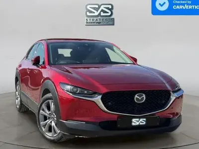 Used Mazda CX-30