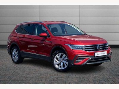 VW Tiguan Allspace