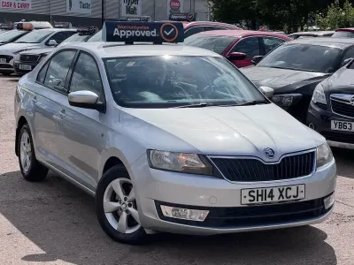 Used Skoda Rapid