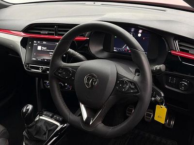 Used Vauxhall Corsa 74 HP (54 kW) 2023 Hatchback