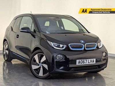 used BMW i3 33kWh Auto Euro 6 (s/s) 5dr (Range Extender) £2730 OF OPTIONAL EXTRAS! Hatchback