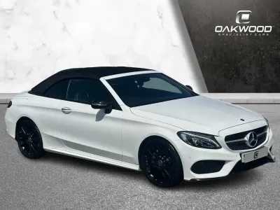 Used Mercedes C220
