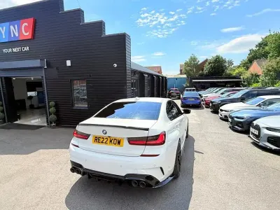 Used BMW 318