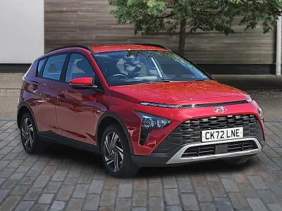 Used Hyundai Bayon