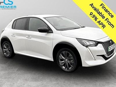Used Peugeot e-208 Allure+ 100 kW (136 HP) 2022 Hatchback