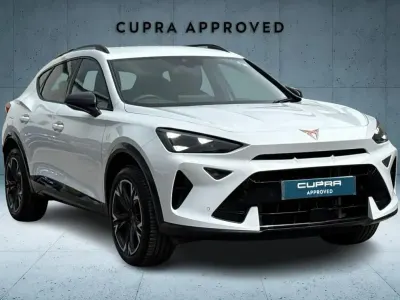 Used Cupra Formentor