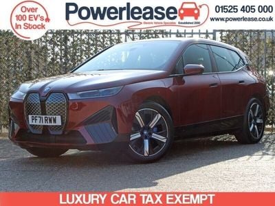 BMW iX