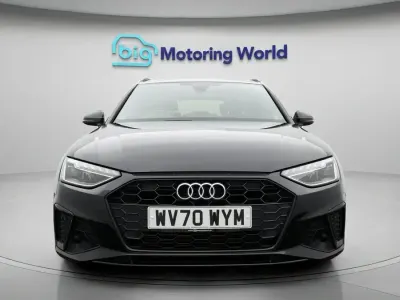 Used Audi A4