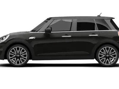Used Mini Cooper S Exclusive 178 HP (130 kW) 2022 Black Hatchback