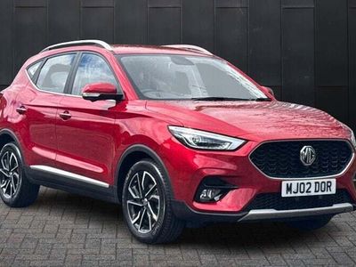 MG ZS