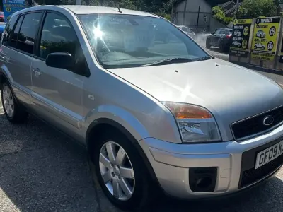 Używany Ford Fusion
