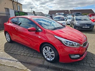 used Kia ProCeed (2015/65)1.4 SR7 3d