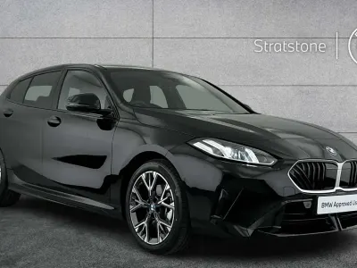 Used BMW 120 M Sport 168 HP (123 kW) 2026 Black Hatchback