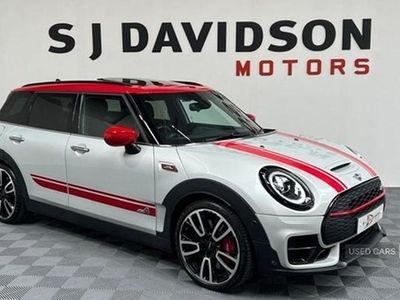 Mini John Cooper Works Clubman