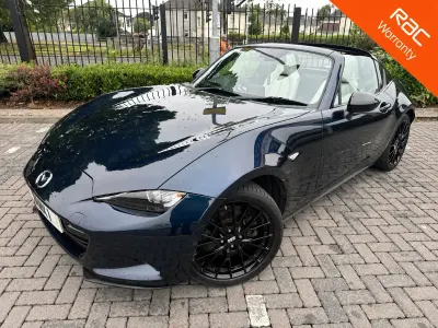 Used Mazda MX5