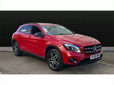 Mercedes GLA180