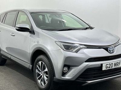 Toyota RAV4 Hybrid