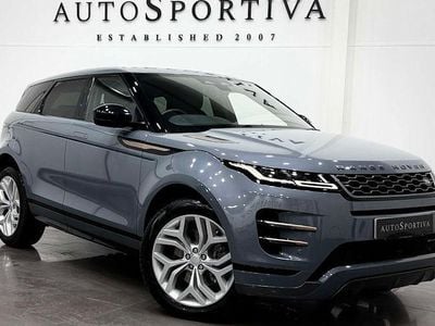 Used 2023 Land Rover Range Rover evoque SE Dynamic Hatchback | £27,490 (Good price)