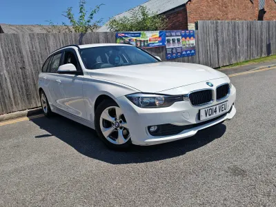 Used BMW 320