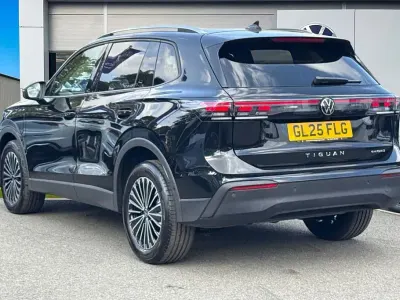 Used VW Tiguan