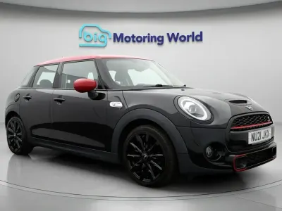 Used Mini Cooper S