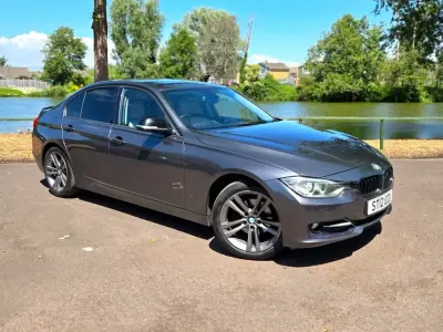 Used BMW 320