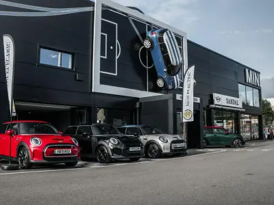 Used Mini John Cooper Works Countryman