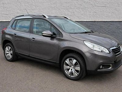 Begagnad Peugeot 2008 Active 83 HK (61 kW) 2008