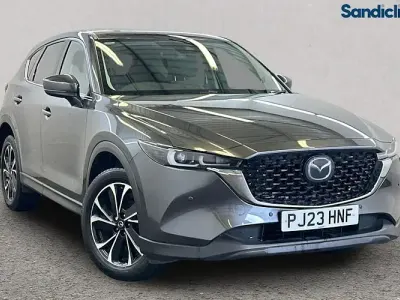 Used Mazda CX-5