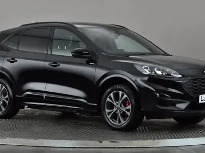 Used Ford Kuga ST-Line 225 HP (165 kW) 2023 Black SUV